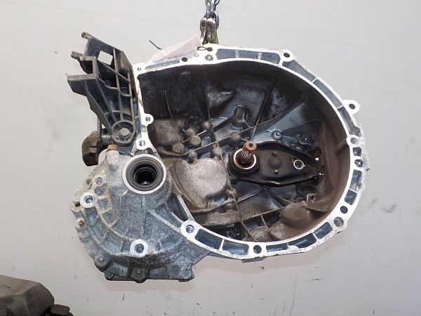 Schaltgetriebe PEUGEOT 208 I (CA_, CC_)