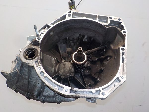 Schaltgetriebe RENAULT GRAND SCÉNIC III (JZ0/1_)