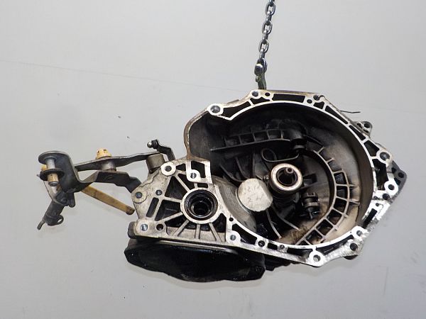 Schaltgetriebe OPEL CORSA D (S07)