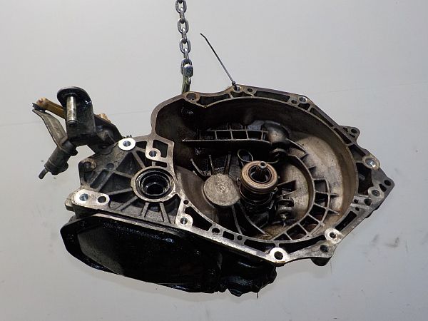 Schaltgetriebe OPEL CORSA D (S07)