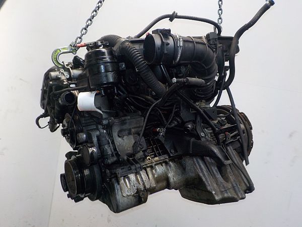 Motor BMW 3 Coupe (E46)