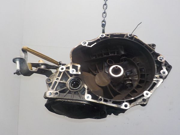 Schaltgetriebe OPEL CORSA D (S07)