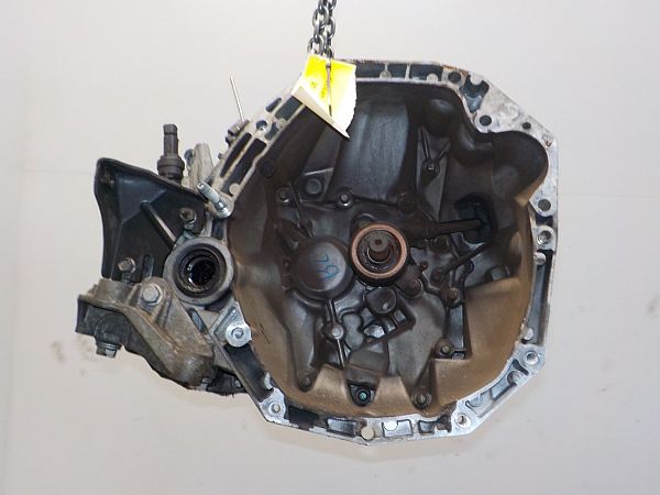 Schaltgetriebe NISSAN KUBISTAR Van (X76)