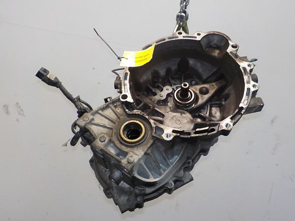 Schaltgetriebe HYUNDAI GETZ (TB)