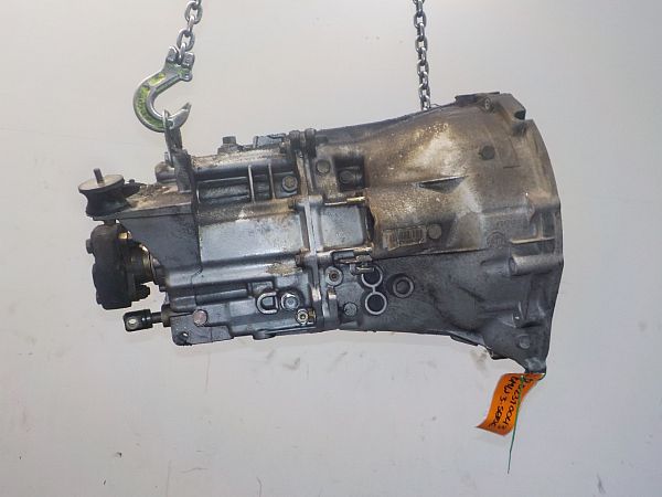 Schaltgetriebe BMW 3 Touring (E46)