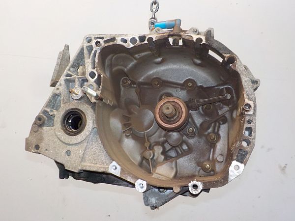 Schaltgetriebe RENAULT MEGANE II (BM0/1_, CM0/1_)