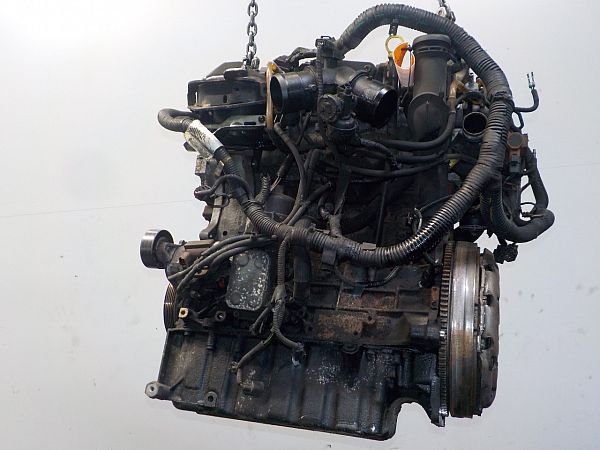 Motor VOLVO V50 (545)