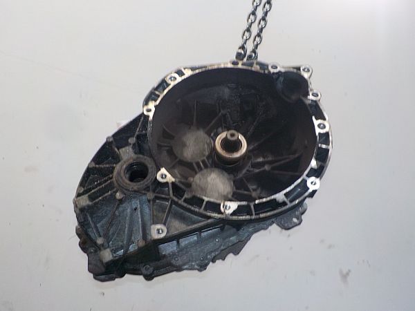 Schaltgetriebe VOLVO V50 (545)