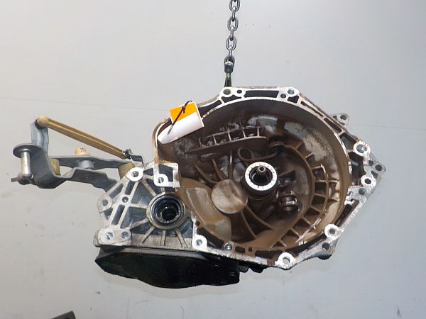 Schaltgetriebe OPEL CORSA D (S07)