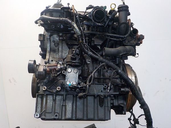 Motor VOLVO V50 (545)