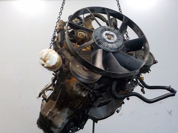 Motor LAND ROVER DISCOVERY Mk II (L318)