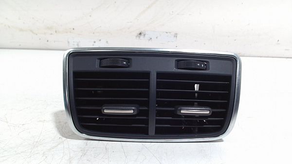 Cabin air duct