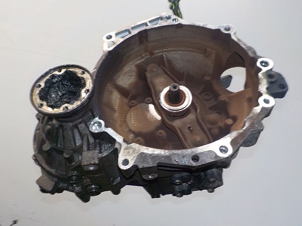 Schaltgetriebe SEAT IBIZA Mk IV ST (6J8, 6P8)
