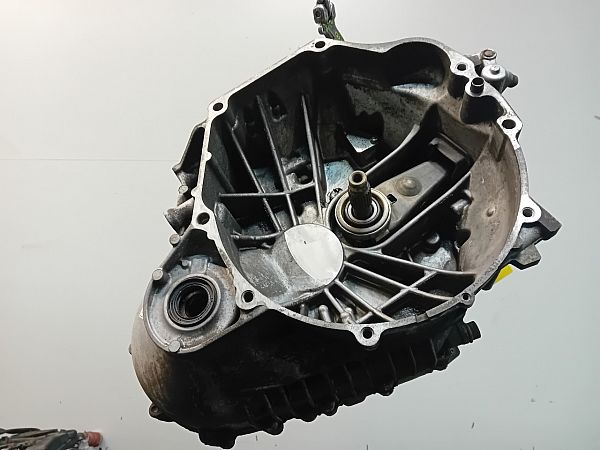 Schaltgetriebe HONDA ACCORD VII (CL, CN)