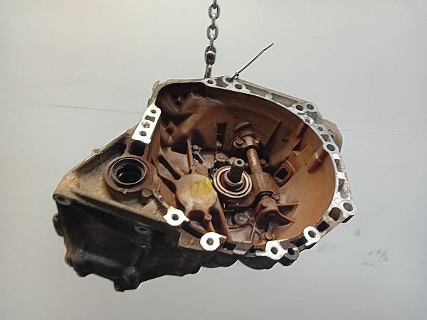 Schaltgetriebe TOYOTA YARIS/VITZ (_P9_)