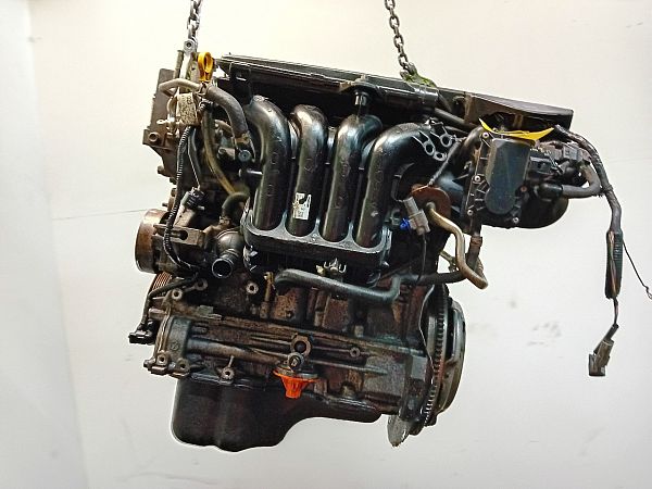 Motor MAZDA 2 (DE_, DH_)