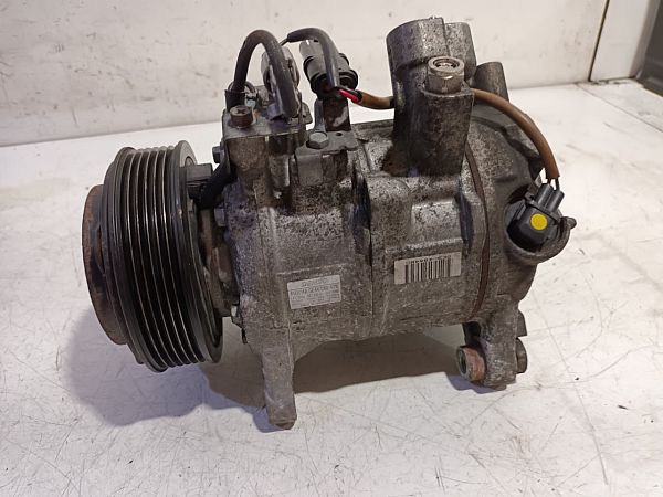 Tire air pump compressor