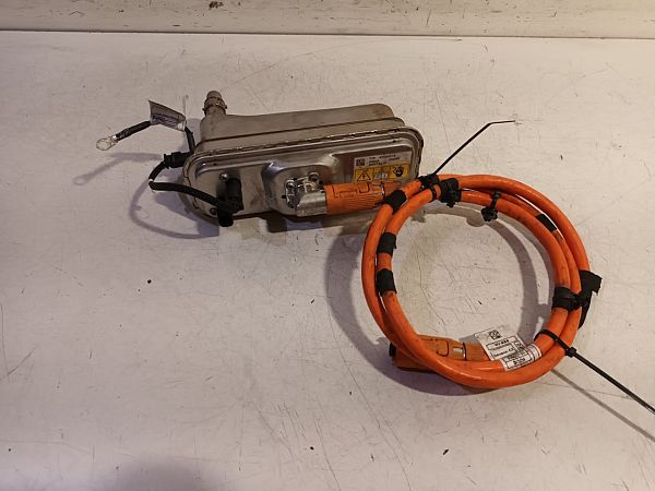Engine preheating system
