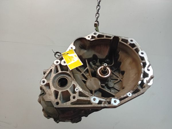 Schaltgetriebe SUZUKI SX4 (EY, GY)