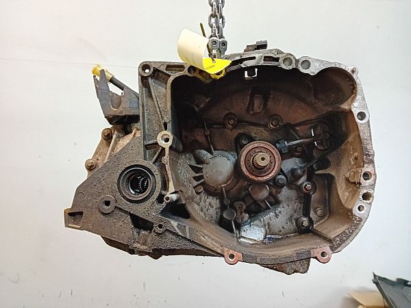Schaltgetriebe RENAULT CLIO III (BR0/1, CR0/1)