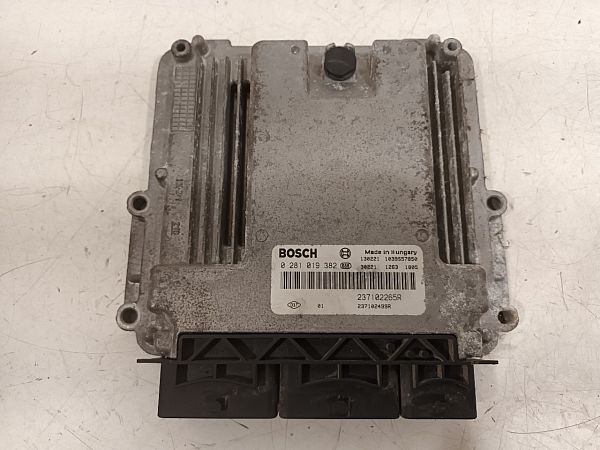 Motorsteuergerät (ECU) OPEL MOVANO B Van (X62)