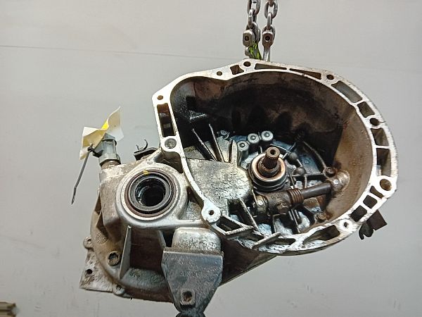 Schaltgetriebe HYUNDAI i10 I (PA)