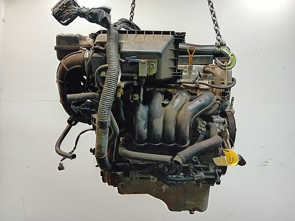 Motor OPEL AGILA B (H08)