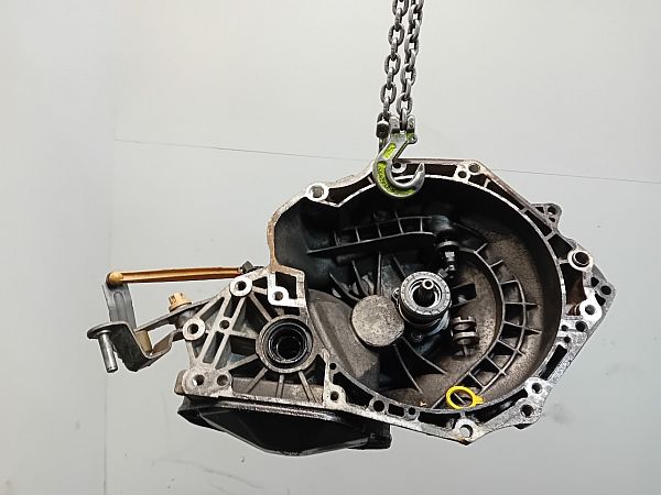 Schaltgetriebe OPEL CORSA D (S07)