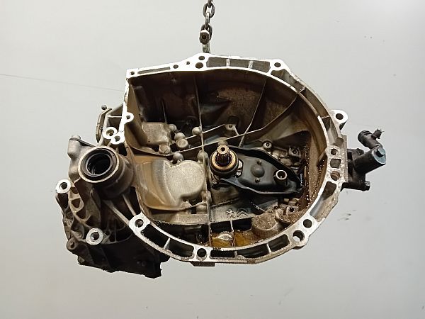 Schaltgetriebe PEUGEOT 208 I (CA_, CC_)