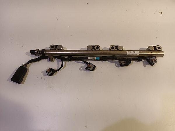 Fuel injection kit