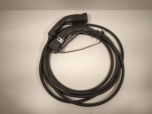 Electric car charging cable