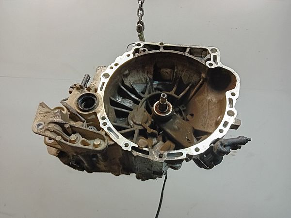 Schaltgetriebe MAZDA 2 (DE_, DH_)