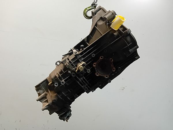 Schaltgetriebe AUDI A4 B6 Convertible (8H7)