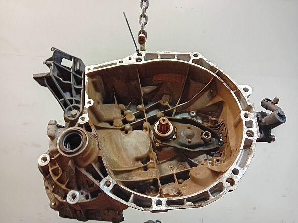 Schaltgetriebe PEUGEOT 208 I (CA_, CC_)