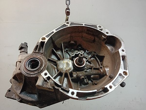 Schaltgetriebe HYUNDAI i20 I (PB, PBT)