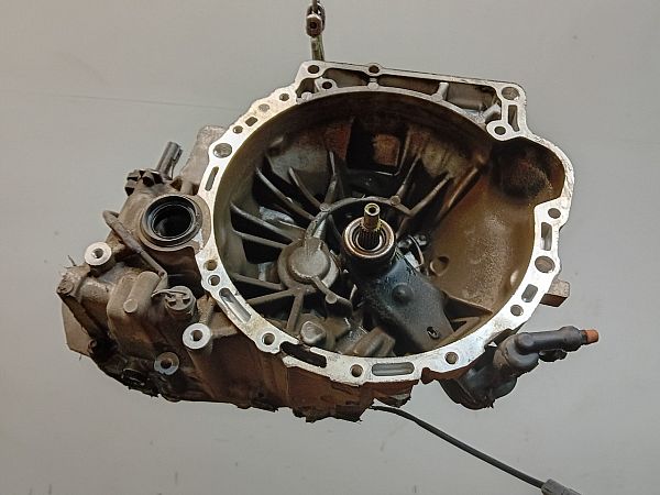 Schaltgetriebe MAZDA 2 (DE_, DH_)