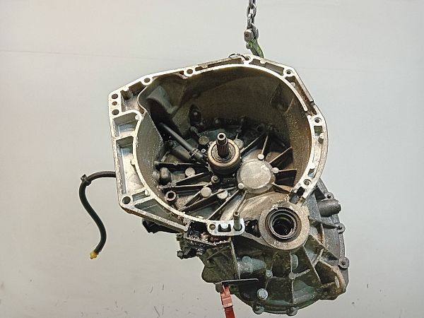 Schaltgetriebe RENAULT MEGANE III Grandtour (KZ0/1)