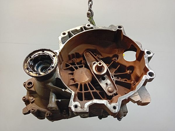 Schaltgetriebe VW FOX Hatchback (5Z1, 5Z3, 5Z4, 5Z5)
