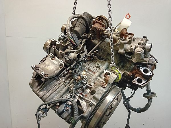 Motor HONDA FR-V (BE)