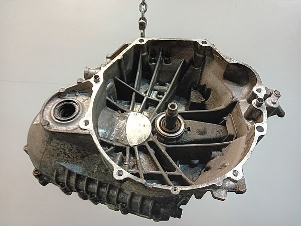 Schaltgetriebe HONDA FR-V (BE)