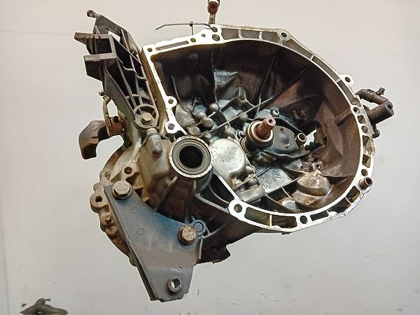 Schaltgetriebe PEUGEOT 208 I (CA_, CC_)