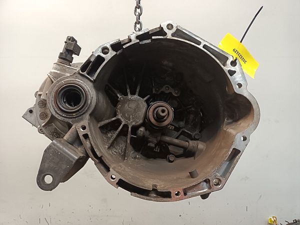 Schaltgetriebe HYUNDAI i20 I (PB, PBT)