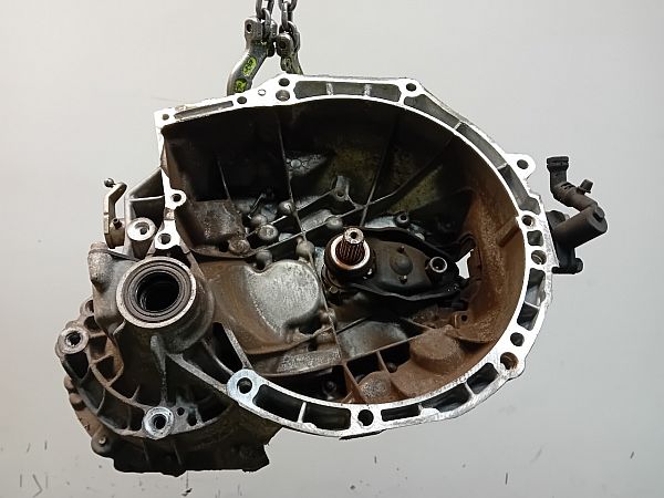 Schaltgetriebe PEUGEOT 208 I (CA_, CC_)