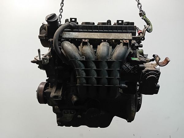 Motor MITSUBISHI COLT VI (Z3_A, Z2_A)