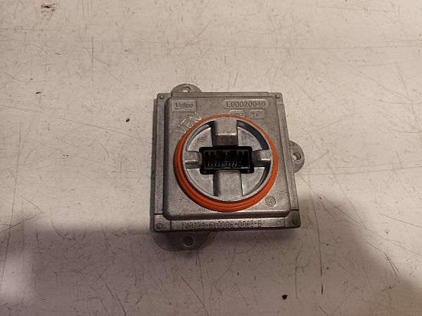 Headlight control model