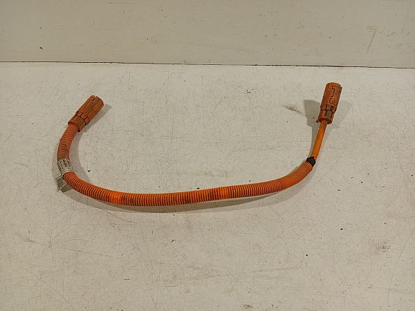 Electric car charging cable