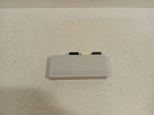 Trunk lid opening control module