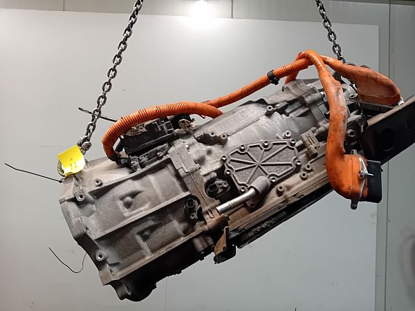 Getriebe Automatik LEXUS GS (_S19_)