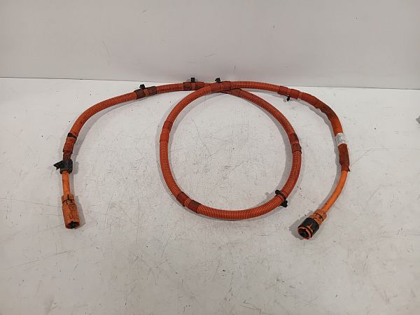 Electric car charging cable