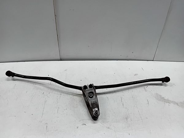 Steering rack mechanical part